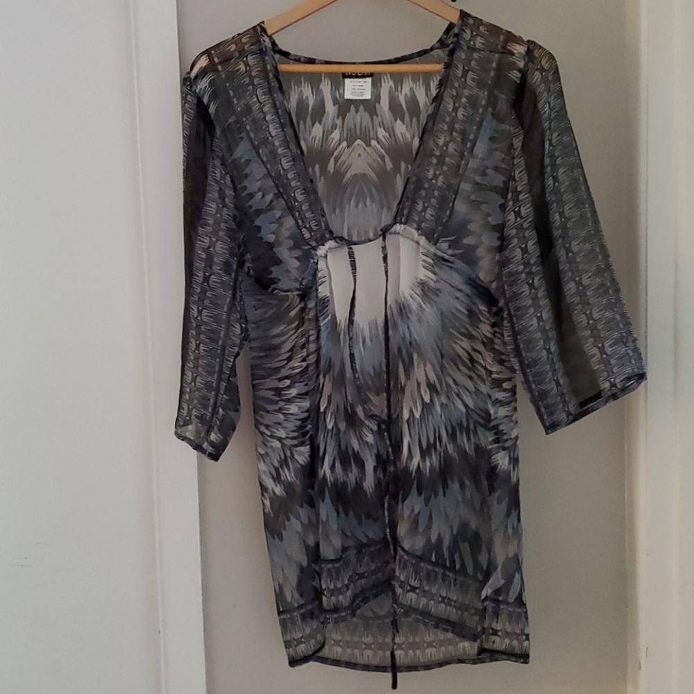 Swimsuit cover up